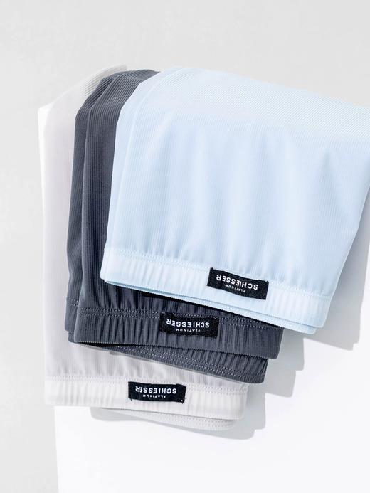 铂雅男士平角裤 74%锦纶26%氨纶 90g随型裁  95/26960T 商品图4