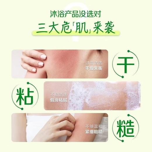 【新包装】惠润沐浴露持续持久留香保湿润肤清洁滋润补水590ml（泵头轻微破损）效期2030年 商品图7