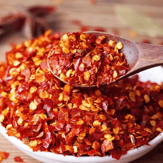 辣姜爷辣椒粉魔鬼辣椒中粗辣椒面炒菜煮火锅家庭款特辣香辣免切 商品图3