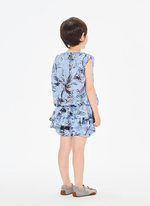 jnby   26年夏款  无袖TOP  1Q4211650 商品图8