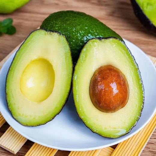 秘鲁进口牛油果新鲜水果当季大果 商品图1