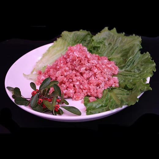 金永丰关中黑肉糜320g/盒 商品图3