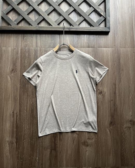 女款经典马标刺绣T恤、正肩剪裁+柔软纯棉、穿着舒适透气，胸前小马刺绣超有辨识度 商品图6