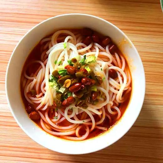 湖南米粉米线干特产桂林新化向东街红汤牛肉粉丝邵阳常德方便速食 商品图1