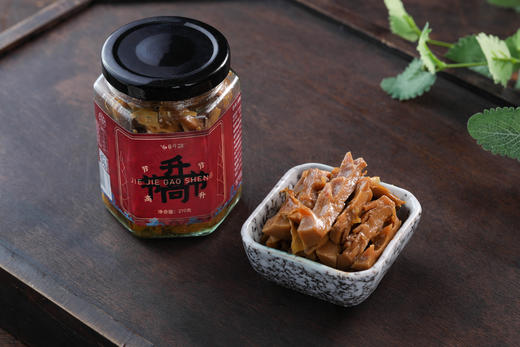 【春日上新】奉化溪口油焖笋罐头礼盒装  天然绿色 新鲜爽口 油而不腻 商品图7