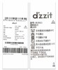 4楼 dzzit蝴蝶纯棉T恤 商品缩略图4