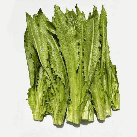 【同行精选】蔬菜箱6斤 自然农法种植 共7种菜品：胡萝卜，豌豆苗、油麦菜，卷心菜，菠菜，莴笋，苏州青苔 【京东空运】 商品图6