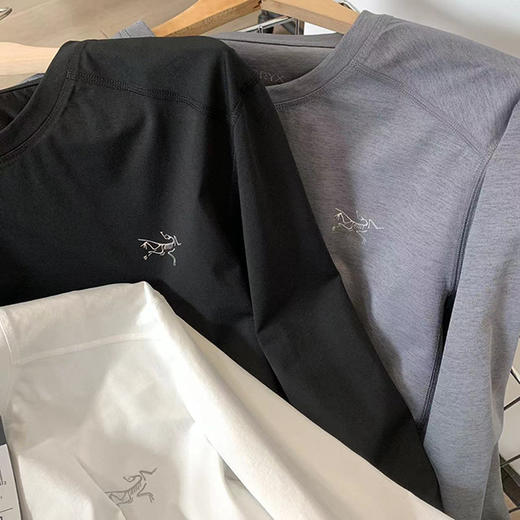 鸟家速干长袖T恤！ 商品图9