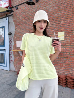 【自由自在】噢蜜ooomeooo宽松套头衫