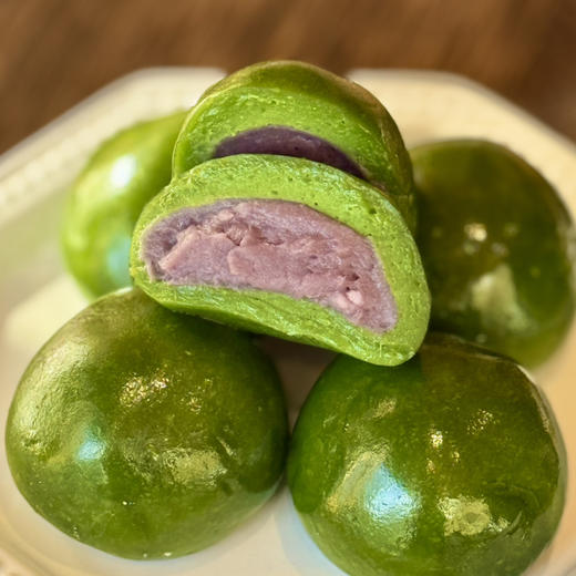 手作青汁青团🍃～48小时内发出 商品图3