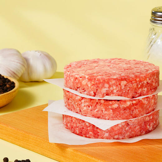 MM 山姆 泰森 澳洲谷饲牛肉饼 1.8kg 商品图5