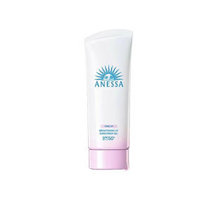 【跨境】ANESSA安热沙面部防晒啫喱美白系列2026版90g（效期：2028/02）