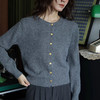 富比羊 春款纯色小开衫 简约高级 软糯舒适 百搭不挑人 6色可选 商品缩略图2