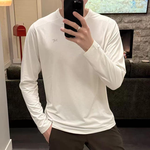 鸟家速干长袖T恤！ 商品图0