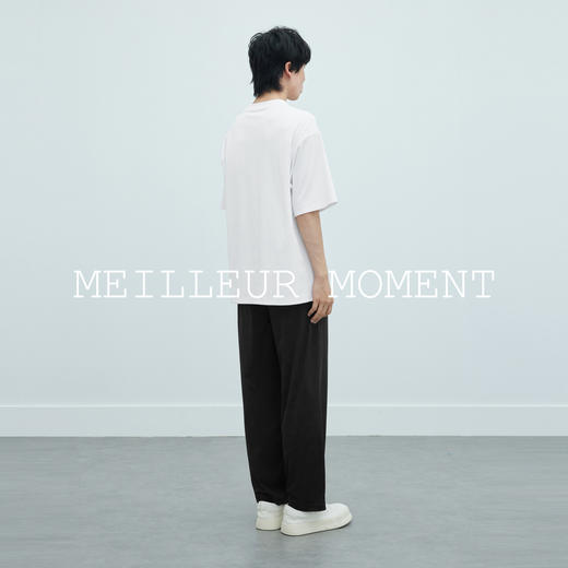 【男装】【商场同款】麦檬夏薄T恤9F4200022 商品图4