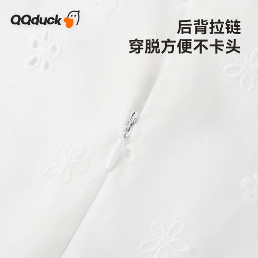 【120-165】【100%棉】【可可鸭】女童夏季吊带背心 商品图6