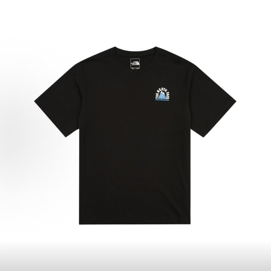 北面 运动休闲短袖 129.9元 (线上线下同时销售，不保证有货)661461-K11