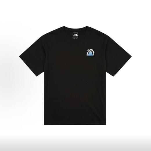 北面 运动休闲短袖 129.9元 (线上线下同时销售，不保证有货)661461-K11 商品图0