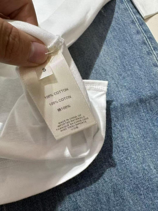 原单新款T恤 商品图10