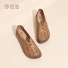 编织镂空真皮凉鞋舒适百搭X6C150-78 商品缩略图2