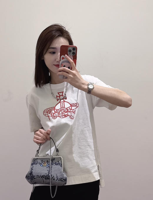 原单新款T恤 商品图3