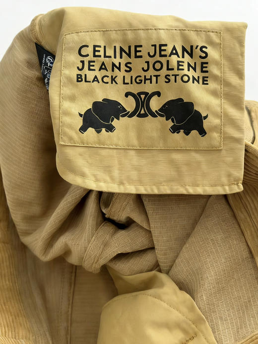 Celine金标灯芯绒神裤  自己备注号码颜色 商品图3