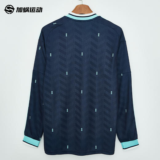 SFS阿迪达斯2026世界杯德国客场长袖球迷版球衣足球服男 JM1381 商品图1