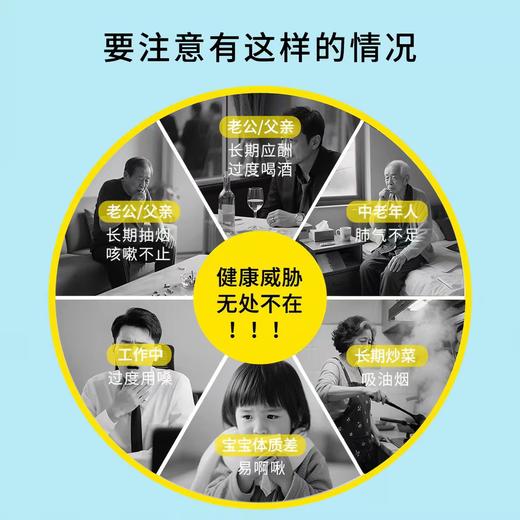 【甄选】化橘红发酵浓缩液饮真材实料酸甜美味科学配比240ml/盒（30ml*8瓶） 商品图2