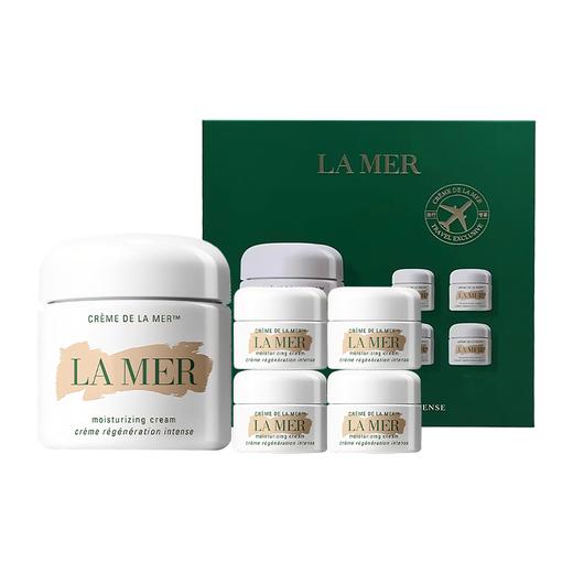 送礼袋【1210跨境仓发货】LAMER海蓝之谜经典面霜1拖4套盒（经典面霜60ml*1+7ml*4） 商品图1