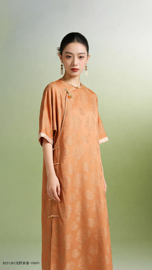 B251381连衣裙 商品图2