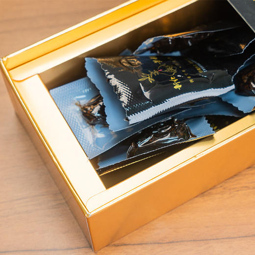 湖南特产新化正宗九蒸九晒黄精泡水即食九制黄精古法炮制熟制黄精 商品图4