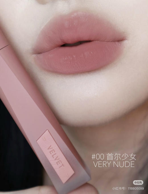 3ce丝绒高定唇釉 商品图1