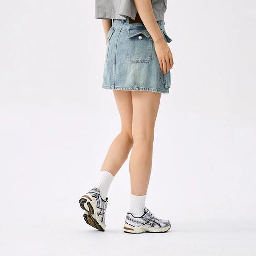 【限时限购福利】ASICS亚瑟士新款跑鞋Gel-1130系列 男女同款 商品图2