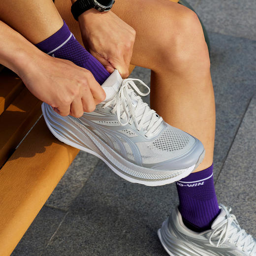 多威临界evo专业竞速缓震慢跑男女训练跑鞋MT36205 商品图4