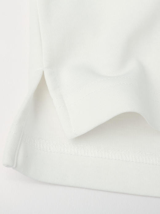 白色 MATISSE 兔子热气球印花短袖 T 恤女 2026 夏季新款宽松显瘦圆领百搭上衣 商品图8