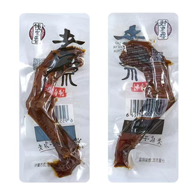 散钱家香凤爪鸭爪系列（2）（200±20）