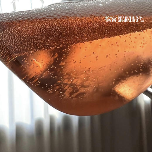 Pierre Gerbais Grains de Celles Rosé 哲别桃红香槟 750ml 商品图4