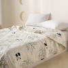 杉杉家纺 爽肤夏凉被-小熊猫 商品缩略图2