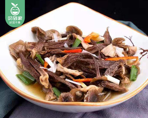 【到手共2包】古田鹿茸菇（嫩菇丁-干货）/1份（250g*2包）生产日期：26年4月 商品图3