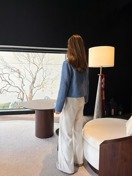 2603403    牛仔 重工绣珠 💙外套 春日必备 商品图5