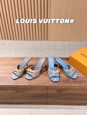 驴家 X TM 凉拖三彩系列小猫跟蝴蝶结凉拖鞋（DBG）