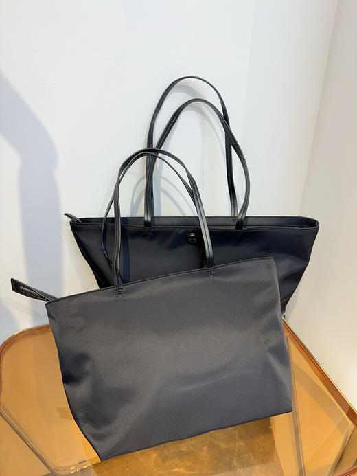 tory尼龙托特包，带子真皮 中号 大号（尺寸在链接最后图） 商品图7