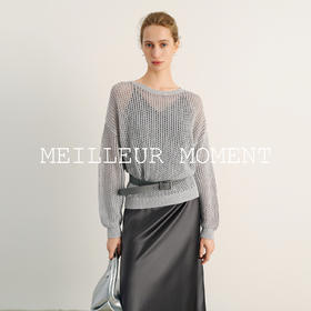 【商场同款】麦檬夏套头毛衫5G4330961