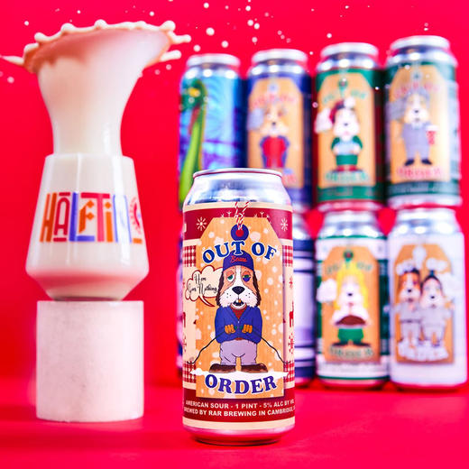 艾尔复兴 无序干就完了 473ml 商品图0