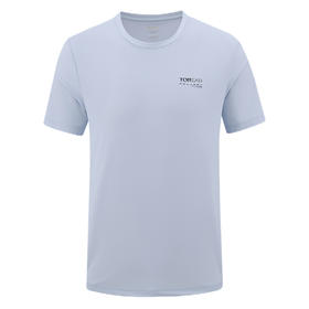 探路者男式功能短袖T恤TAJJAO81549