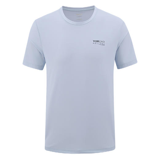 探路者男式功能短袖T恤TAJJAO81549 商品图0