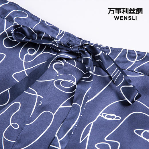 万事利睡衣套装-浮生若梦（女） 商品图4