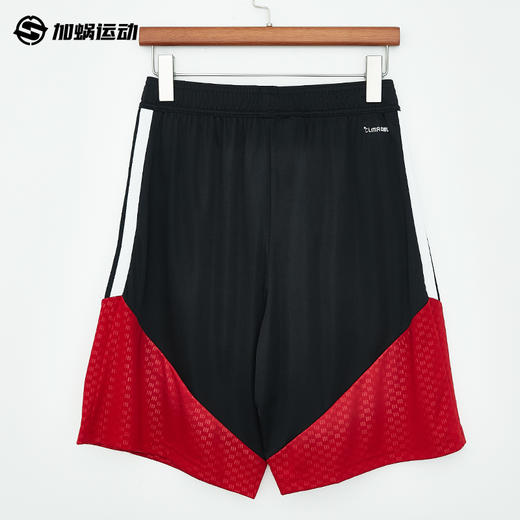 SFS阿迪达斯2026世界杯德国足球短裤训练热身比赛透气男 KB4444 商品图1