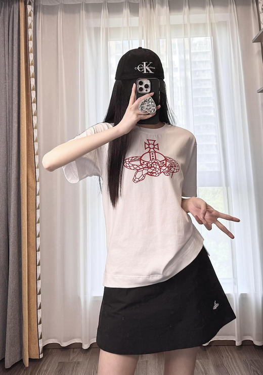 原单新款T恤 商品图1