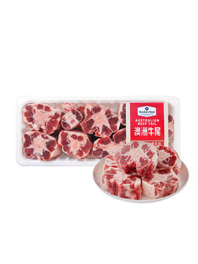 MM 山姆 Member's Mark 澳洲谷饲牛尾 1.5kg